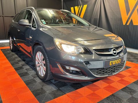 Opel astra SPORTS-TOURER 1.7 CDTI 130 Ch COSMO ATTE