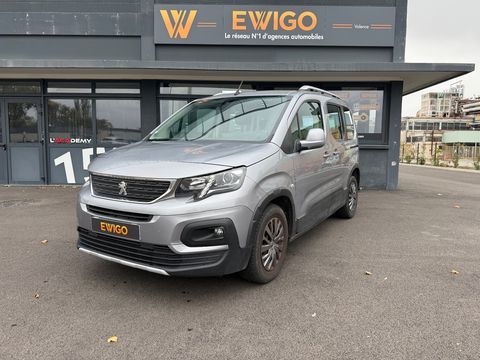 Peugeot Rifter COMBI 1.5 BLUEHDI 130 L1 ALLURE START-STOP 2020 occasion Valence 26000