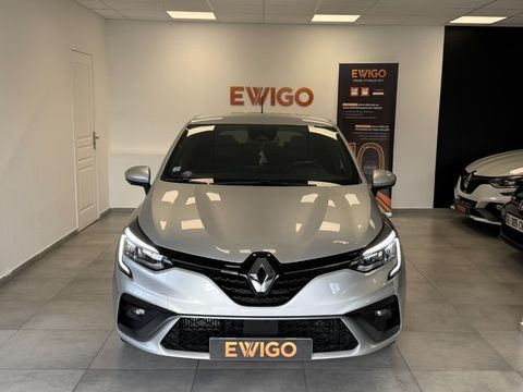 Clio 1.3 TCE 130 RS LINE EDC BVA 2020 occasion 77870 Vulaines-sur-Seine