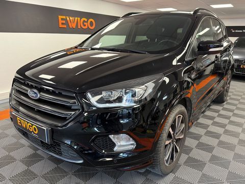 Ford Kuga 1.5 FLEXIFUEL 150Ch ST-LINE 4X2 START-STOP CAR PLAY 2019 occasion Gond-Pontouvre 16160