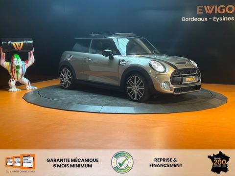 Mini Cooper 2.0 192Ch COOPER S - FULL OPTIONS - TOIT OUVRANT - CARPLAY 2019 occasion Eysines 33320