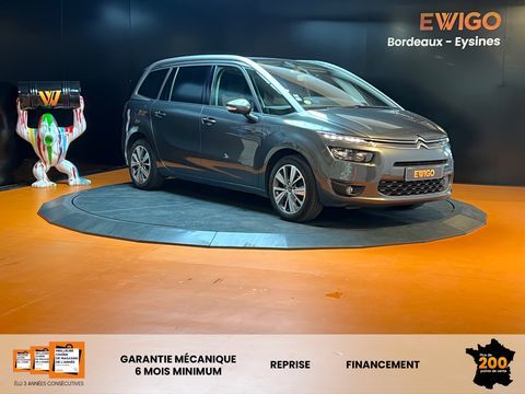 Citroen c4 GRAND PICASSO 1.6 BLUEHDI 120ch INTENSIV