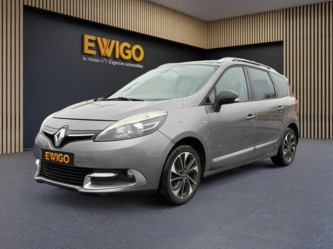 Renault Grand scenic IV (3) 1.6 DCI 130 FAP ENERGY BOSE EDITION 7PL 2016 occasion Osny 95520