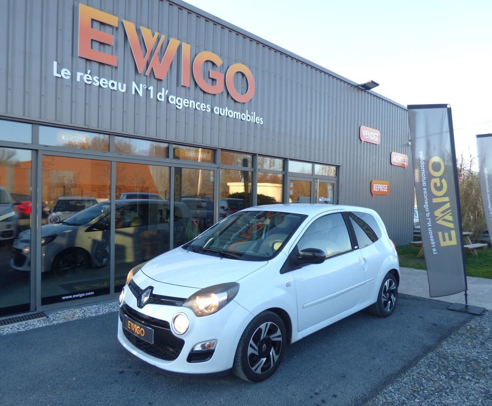 Twingo 1.2 75 ch INITIALE PARIS - BOITE AUTO 2013 occasion 33210 Maz&egrave;res