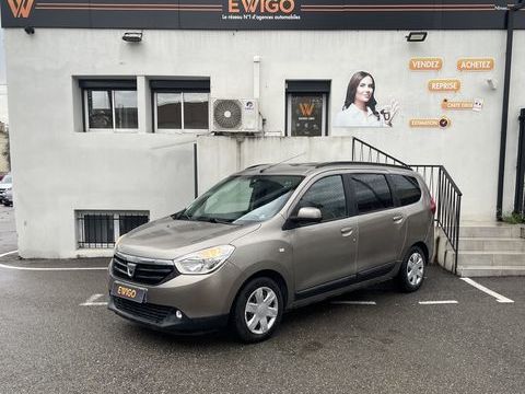Dacia Lodgy 1.2 TCE 115 AMBIANCE 2014 occasion Nimes 30900