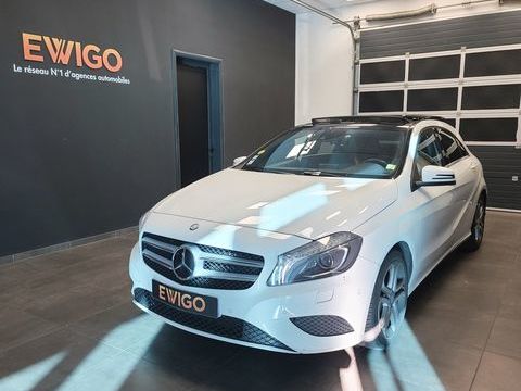Mercedes Classe A 1.8 200CDI 136ch FASCINATION BVA7 2013 occasion Hoenheim 67800
