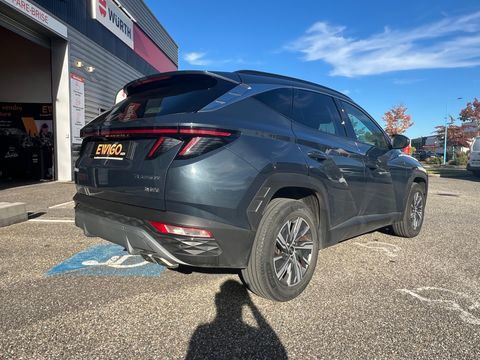 Tucson 1.6 T-GDI 180 CH CREATIVE + GARANTIE CONSTRUCTEUR 4 ANS 2022 occasion 47000 Agen