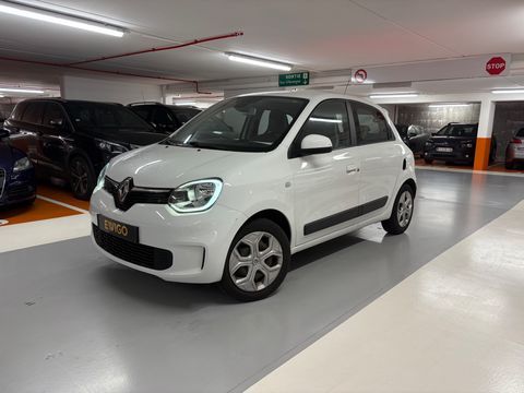 Renault Twingo 1.0 SCE 75 CH ZEN / CLIMATISATION / REGULATEUR 2019 occasion Quimper 29000