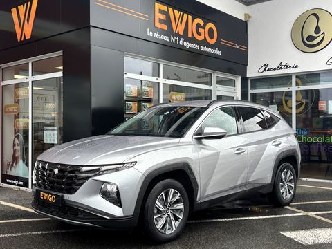 Hyundai Tucson IV 1.6 T-GDI 230 ch HYBRID CREATIVE BVA6 - GARANTIE CONSTRUC 2023 occasion Idron 64320
