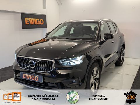 Volvo XC40 1.5 T4 211H 130 RECHARGE PHEV HYBRID TWIN-ENGINE BUSINESS 2W 2021 occasion Bessoncourt 90160