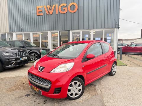 Peugeot 107 1.0 70 CH TRENDY 2-TRONIC BVA - PACK ELE