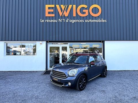 Mini Countryman 1.6 Cooper 122ch Park Lane 2016 occasion Urrugne 64122
