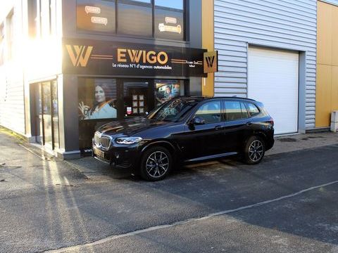BMW X3 III (G01) xDRIVE 30e 292ch M Sport PHEV HYBRID 2023 occasion Belbeuf 76240