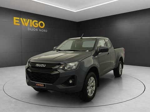Isuzu D-MAX 1.9 4X4 SPACE CAB N60 B.B+ AT + 34575� HT 2025 occasion Saint-Apollinaire 21850