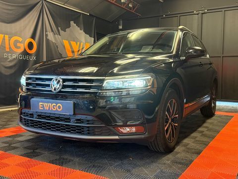 Volkswagen Tiguan 2.0 TDI 150 Ch VIRTUAL COCKPIT / CARPLAY / CAMÉRA DE RECUL 2018 occasion Trélissac 24750