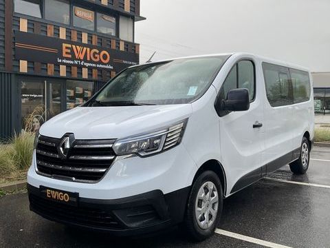 Renault Trafic COMBI 2.0 DCI 150 L2 9 places ENERGY ZEN START-STOP 2022 occasion Flins-sur-Seine 78410
