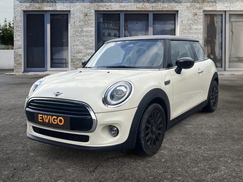 Mini Cooper 1.5 135 COOPER TOIT OUVRANT FINITION GREENWICH ORIGINE FRANC 2020 occasion Sainte-Maxime 83120