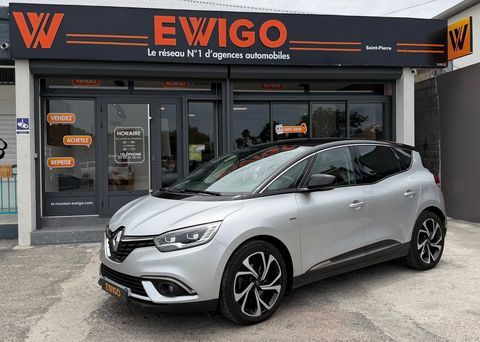 Renault Sc&eacute;nic IV 1.3 TCE 140 ENERGY INTENS BOSE EDC + CAMERA + GPS + SIEGE 2018 occasion Saint-Pierre 97410