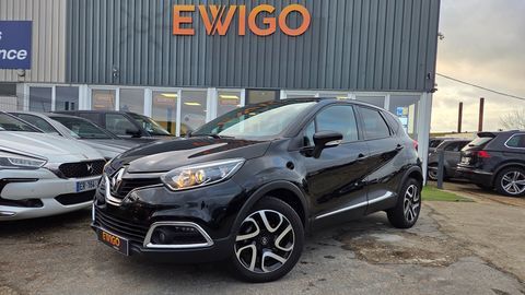 Renault Captur 1.2 TCE 120ch INTENS BVA - CAMERA DE RECUL - GPS - CLIM AUTO 2017 occasion &Eacute;vreux 27000