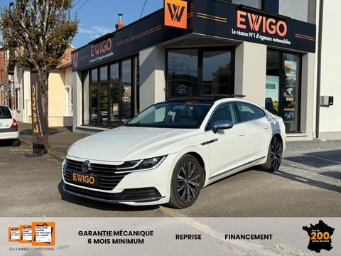 Volkswagen Arteon 2.0 TDI 150 CH BLUEMOTION ELEGANCE DSG BVA 2017 occasion Mont-de-Marsan 40000