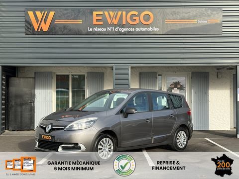 Renault Grand scenic IV 1.2 TCE 115 ENERGY 2014 occasion Saintes 17100