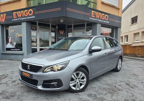 Peugeot 308 GENERATION-II SW 1.5 BLUEHDI 130 CH ACTIVE BUSINESS 2020 occasion Besançon 25000