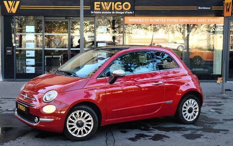 Fiat 500 1.2 70 ECO PACK LOUNGE