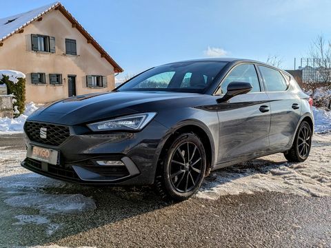 Seat Leon 2.0 TDI 150ch FR ONE DSG BVA 2021 occasion Pontarlier 25300