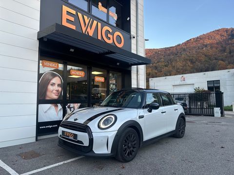Mini MINI COUPE COOPER 1.5L 135CH TOIT OUVANT APPLE CARPLAY 2023 occasion Le Versoud 38420