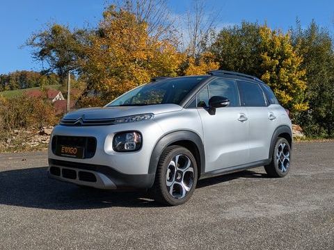 Citroen c3 aircross 1.2 PURETECH 110ch SHINE EAT BVA START-S