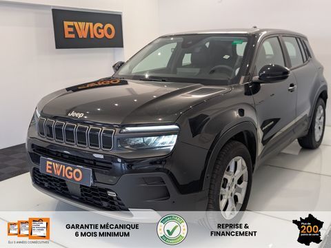 Jeep Avenger 1.2 T3 100ch ALTITUDE 2WD 2024 occasion Bessoncourt 90160