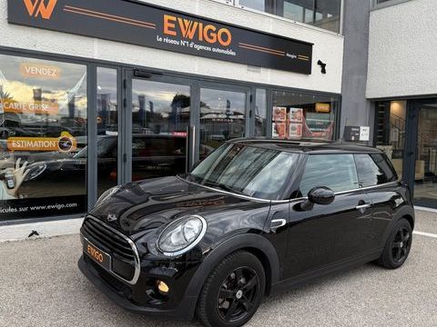 Mini Cooper 1.5 136ch COOPER 1ERE MAIN - BOITE AUTO - FAIBLE KILOMÉTRAGE 2018 occasion Mougins 06250