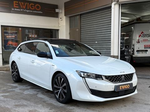 Peugeot 508 II SW 2.0 BLUEHDI 180 S&S GT LINE EAT8 + T.O + FOCAL + CAMER 2019 occasion Nancy 54000
