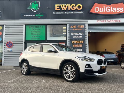 BMW X2 1.8 I 140 CH BUSINESS DESIGN SDRIVE DKG + CAMERA DE RECUL 2018 occasion Agen 47000