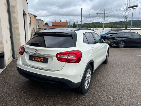 Classe GLA 1.5 180 CDI 110CH / CARPLAY / TOIT OUVRANT 2015 occasion 69420 Ampuis