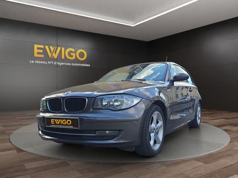 Bmw serie 1 2.0 118D 145 CONFORT - GARANTIE 6 MOIS