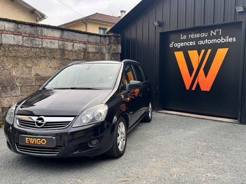 Opel zafira 1.7 CDTI 125 Ch COSMO 7 PLACES ATTELAGE