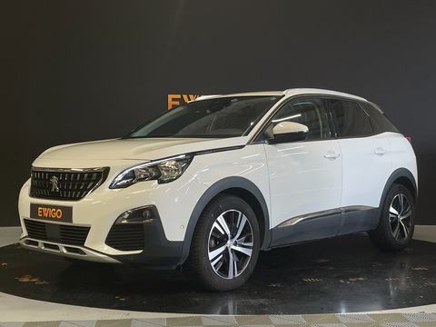 Peugeot 3008 GENERATION-II 1.2 130CH ALLURE BUSINESS EAT BVA START-STOP 2020 occasion Arnas 69400
