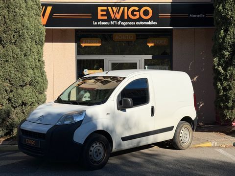 Citroën Nemo FOURGON 1.3 HDI 80CH 2018 occasion Marseille 13009