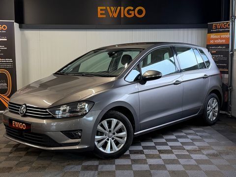 Volkswagen Golf 1.6 TDI 110 BLUEMOTION ALLSTAR 2015 occasion Niort 79000
