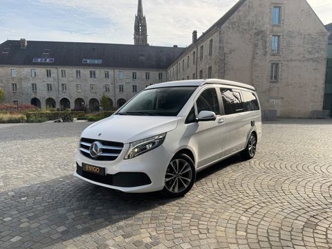Mercedes Divers 2.0 250 D 190 CH LONG MARCO POLO / CAM&Eacute;RA DE RECUL / AUVENT 2020 occasion Quimper 29000