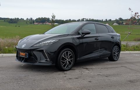 MG MG4 ELECTRIC 204ch 64KWH LUXURY BVA 2023 occasion Pontarlier 25300