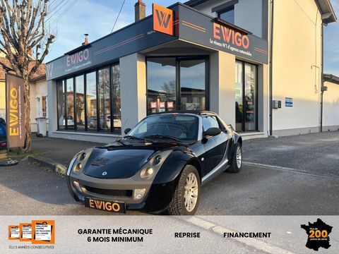 Annonce voiture Smart Roadster 7490 �