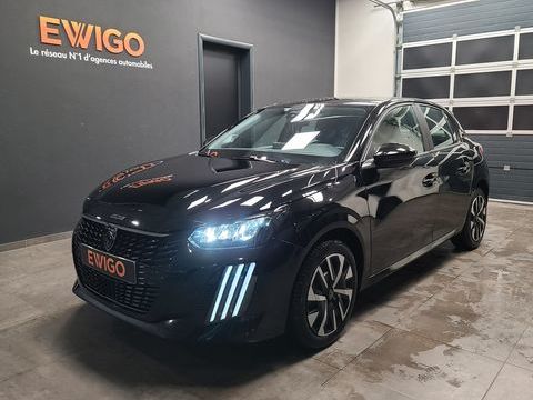 Peugeot 208 1.2 100ch HYBRID STYLE BVA 2025 occasion Hoenheim 67800
