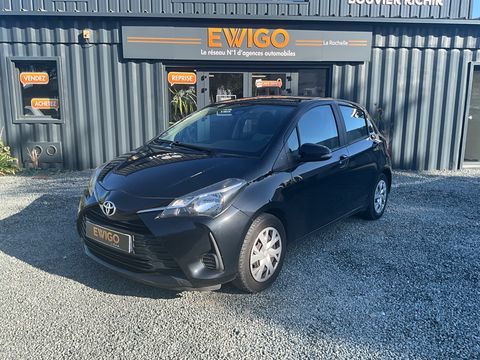 Toyota yaris 1.0 VVTI 70 CH / VIDANGE POUR LA VENTE /