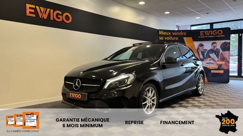 Mercedes Classe A 1.5 A180D 109 ch SENSATION 7G-DCT BVA + TOIT OUVRANT PANORAM 2015 occasion Saint-Apollinaire 21850