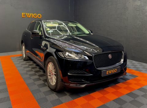 Jaguar F-PACE 2.0 D 180 PRESTIGE AWD BVA 2016 occasion Belleville-sur-Meuse 55430