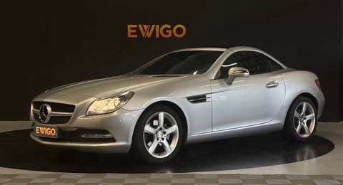 Mercedes Classe A 1.8 200 185CV ENTRETIEN COMPLET 2014 occasion Arnas 69400