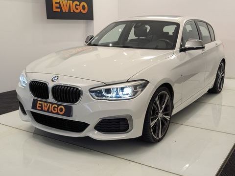 BMW S&eacute;rie 1 M140i 3.0L 340ch xDrive BVA8 2017 occasion Bessoncourt 90160