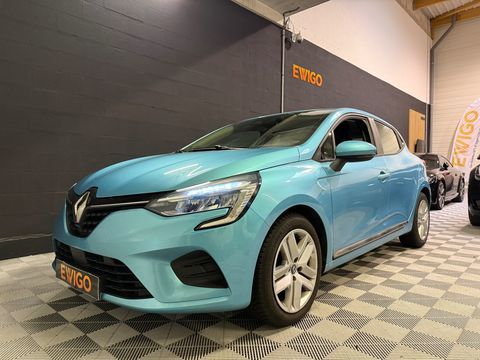 Renault Clio 1.0 TCE 100CH ZEN CARPLAY/ REVISEE POUR LA VENTE 2019 occasion Gazeran 78125